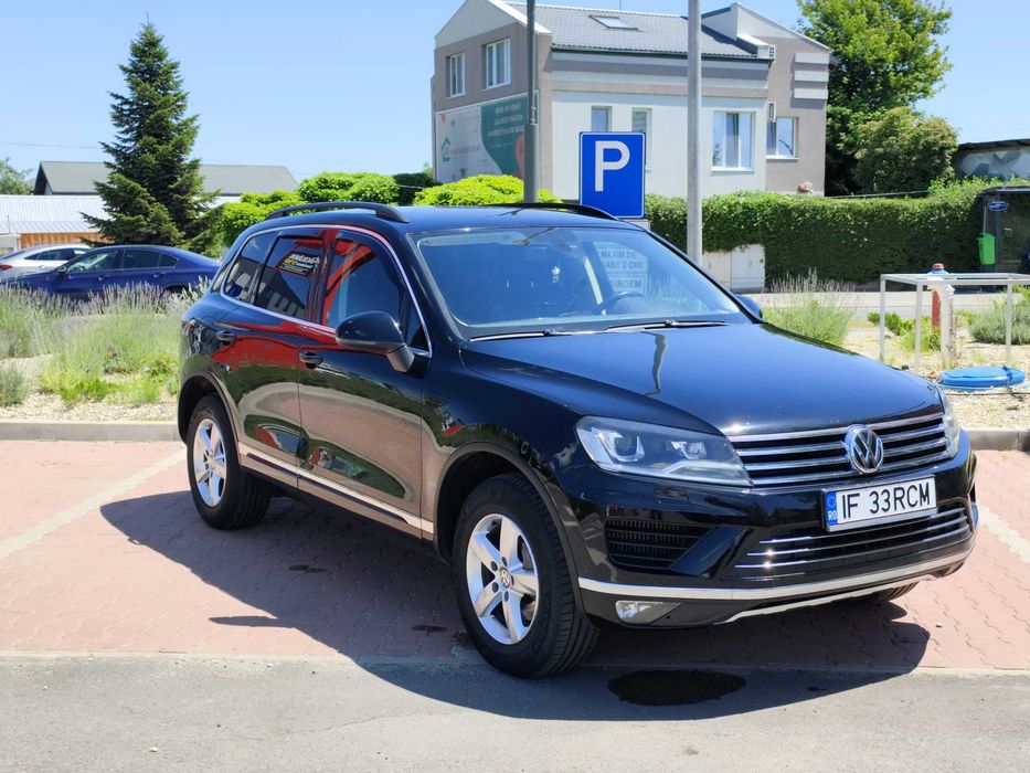 VOLKSWAGEN Touareg 2015 — imagine 2