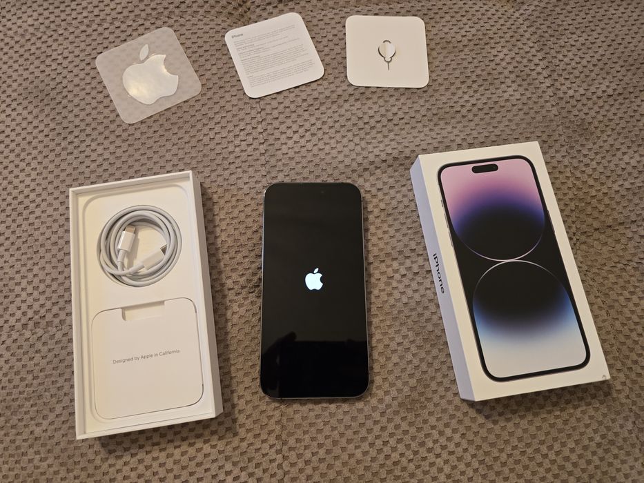 Iphone 14 Pro max 128 gb