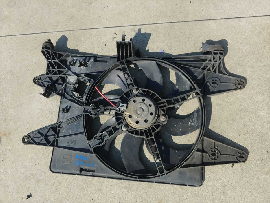 electroventilator 1.4b  fiat doblo 2004 872600600