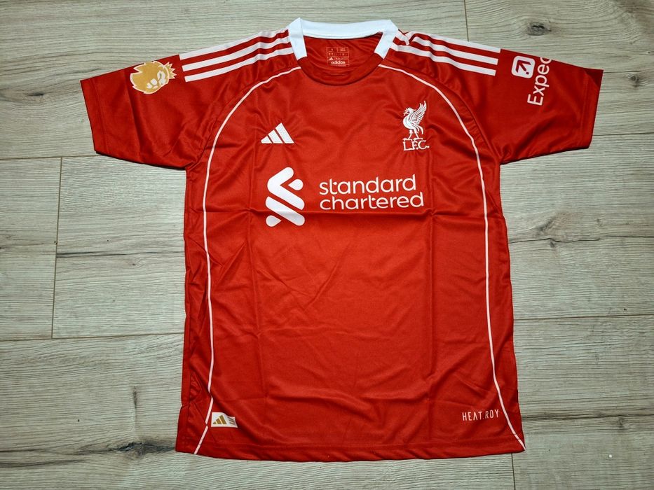 Футболна фланелка на Ливърпул #Диого Жота #20!