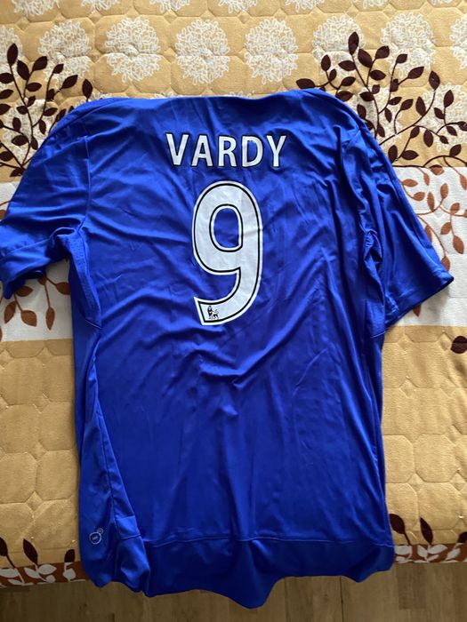 Tricou Puma Leicester City 2015 Vardy