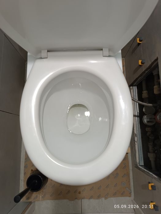 Продам унитаз б/у
