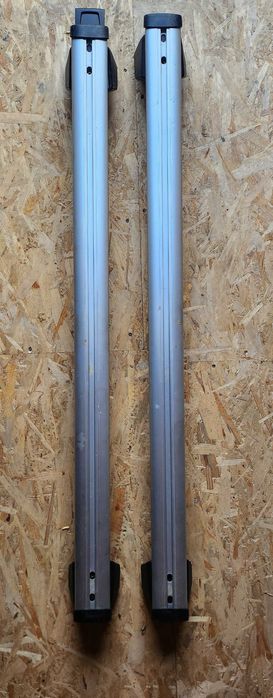 Set bare transversale suport portbagaj originale Audi Q5