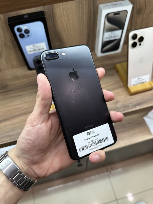 Айфон 7 Плюс 32ГБ/iPhone 7 Plus 32GB