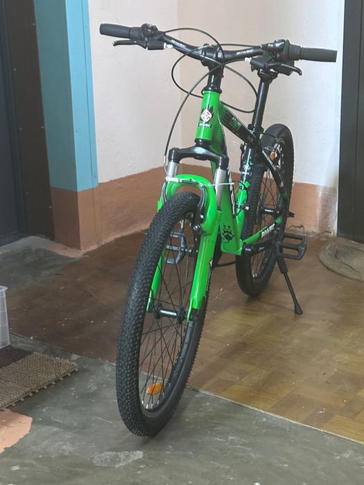 Велосипед горный