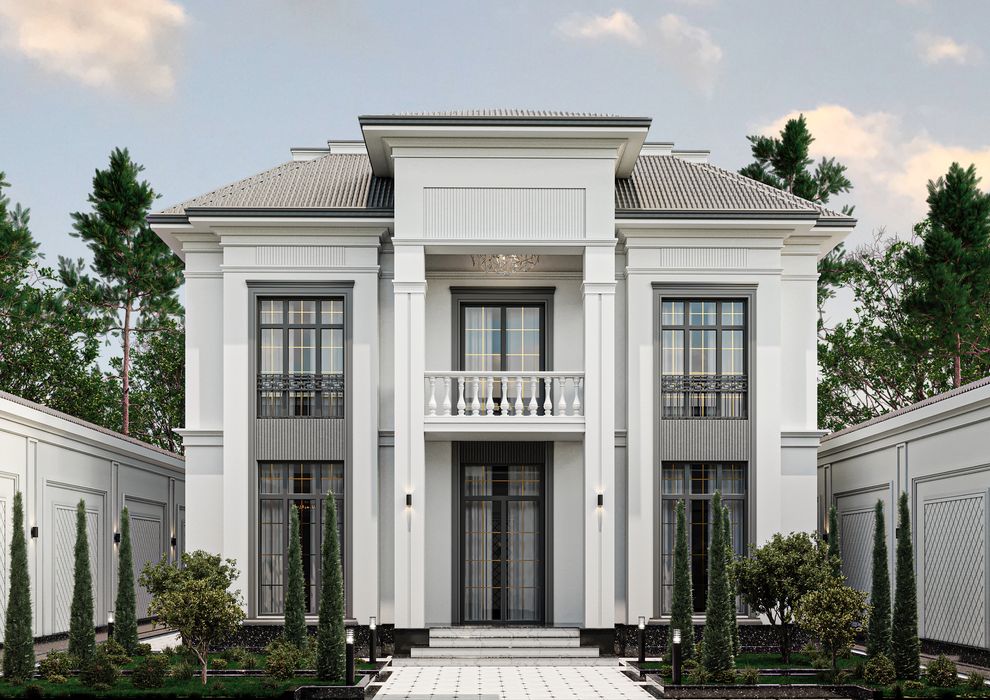 Arxitektura va dizayn xizmatlari (eksteryer, interyer)