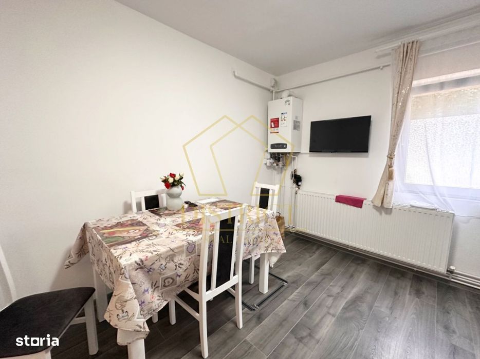 Apartament deosebit cu 2 camere | Zona Sagului | Parter