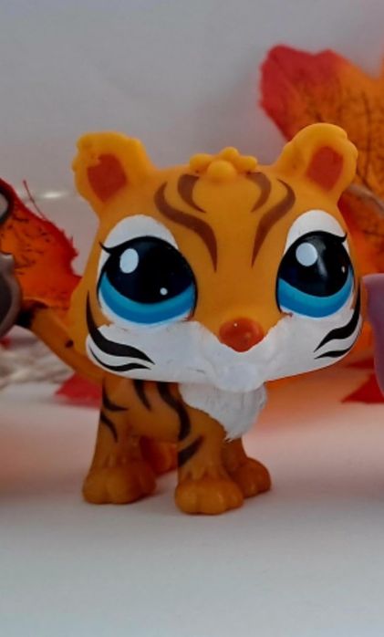 Фигурки pet shop