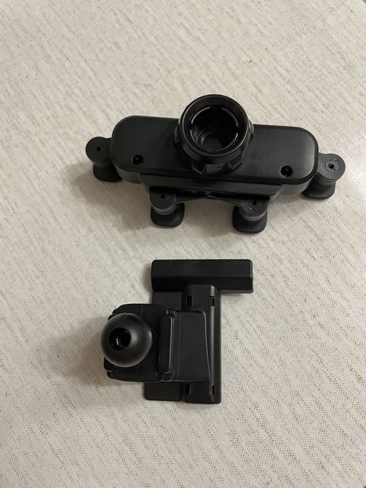 Toyota previa держатель телефона