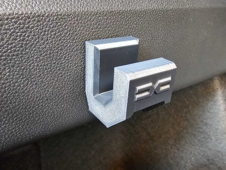 Dacia duster 2024 дачиа дъстер 3D принт аксесоари