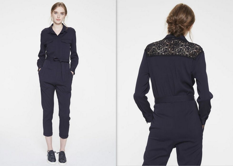 NOU! Salopetă pantaloni IKKS