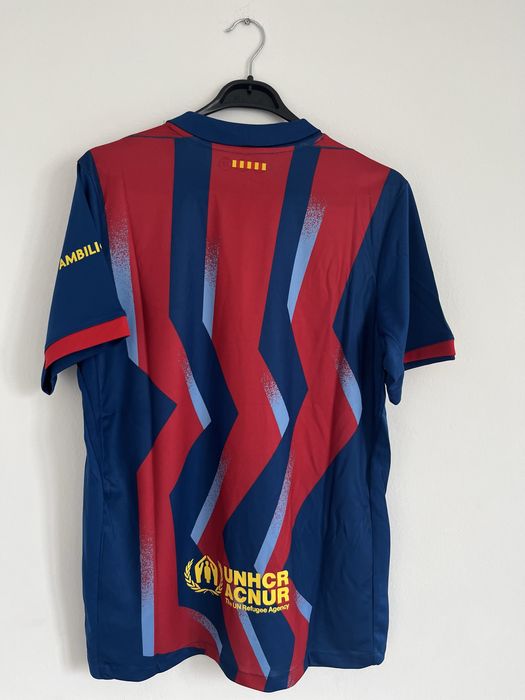 Футболная форма барселоны