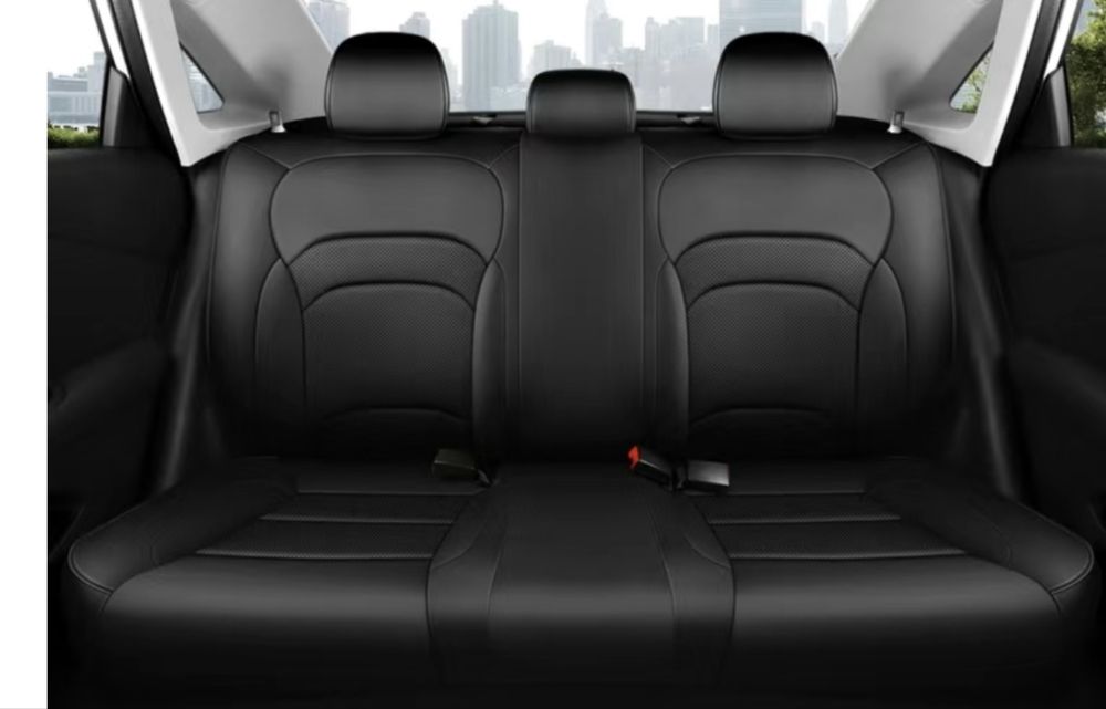 Кожаный чехол Chevrolet Monza