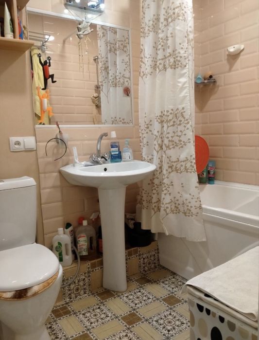 Продается‼️Чил-5 Метро Новза 3 комнатная Мебель+техника