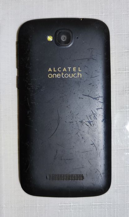 ALCATEL onetouch pop c7