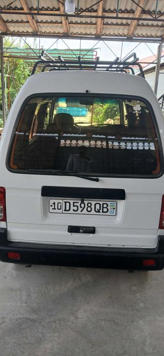 Дамас в аренду сухой