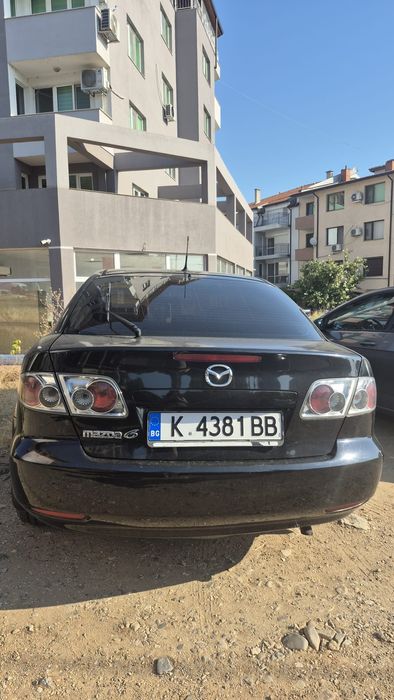 Продава се мазда 6