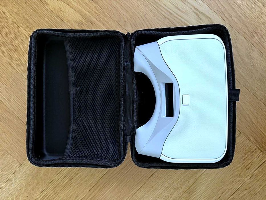 DJI Goggles (1-во поколение G1S) — НОВИ, с Лента за Глава и Кейс