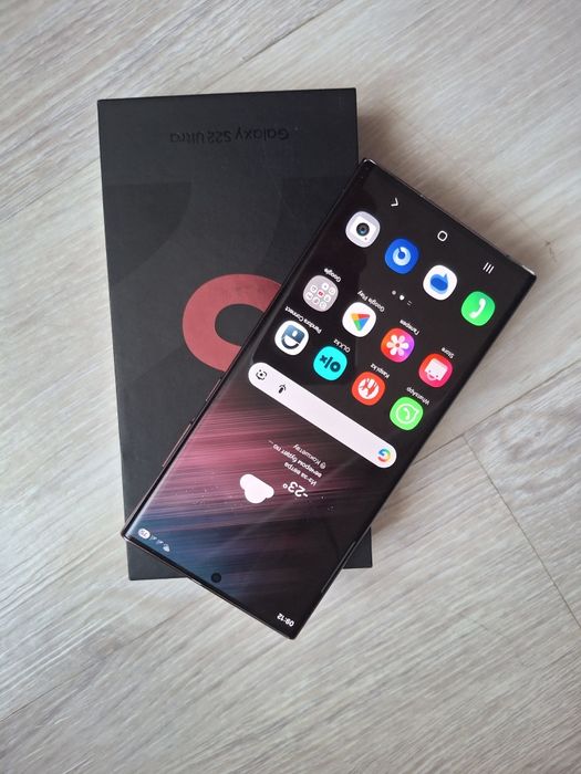 Samsung S22 Ultra 512Gb