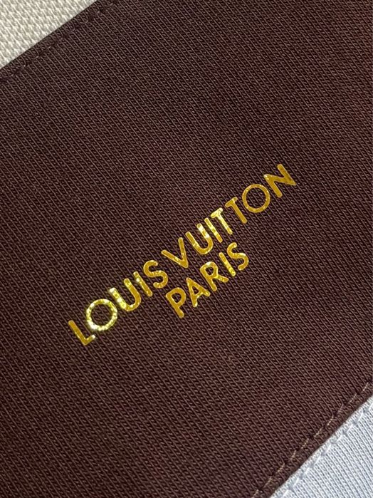 Tricou Louis Vuitton , calitate premium , pe comanda , nou , L