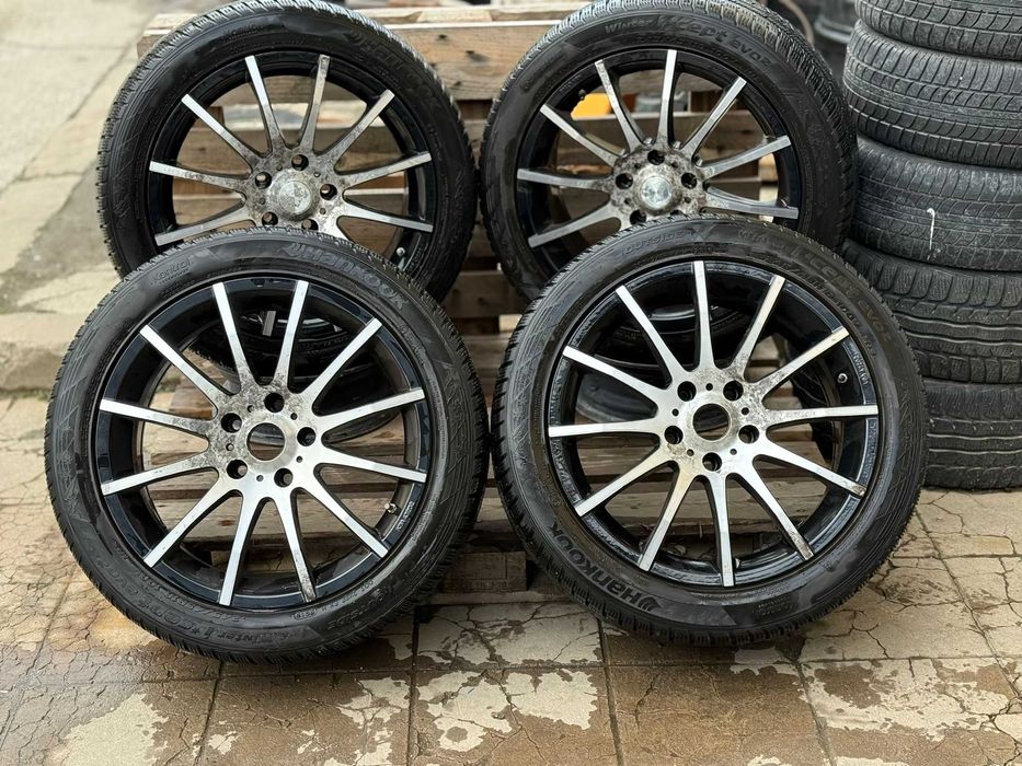 5х120 Джанти 18 Цола БМВ 5x120 BMW 3 series 5 series Opel Insignia