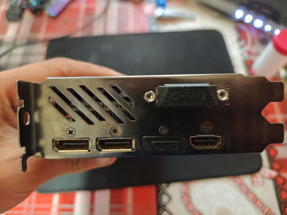Gigabyte Rx 580 8GB