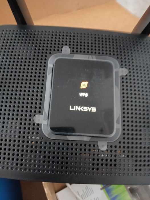 Router Wireless Linksys EA8300, 1xWAN Gigabit, 4xLAN Gigabit, 4 antene