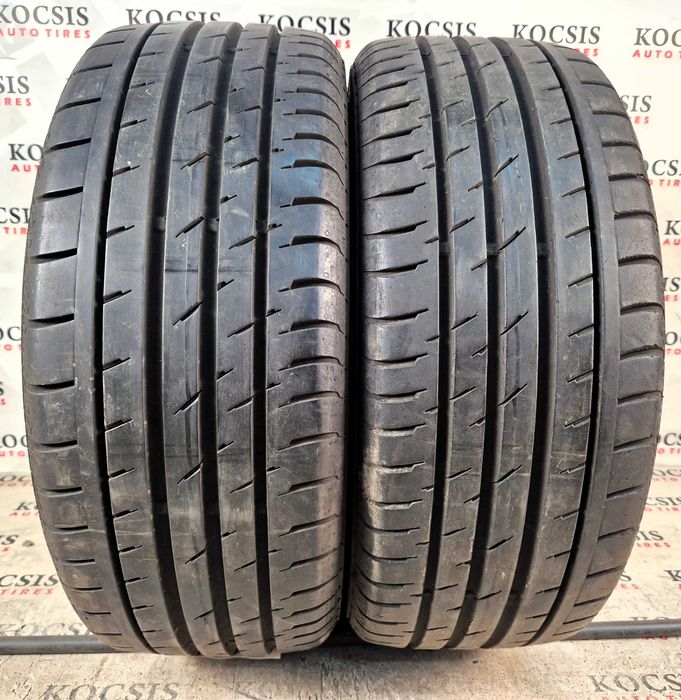 Anvelope  second hand vara 205 45 17 Continental