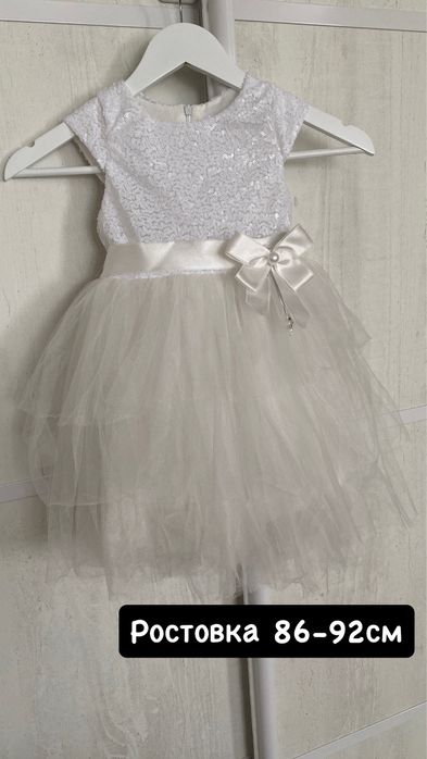 Нарядные платья для девочек