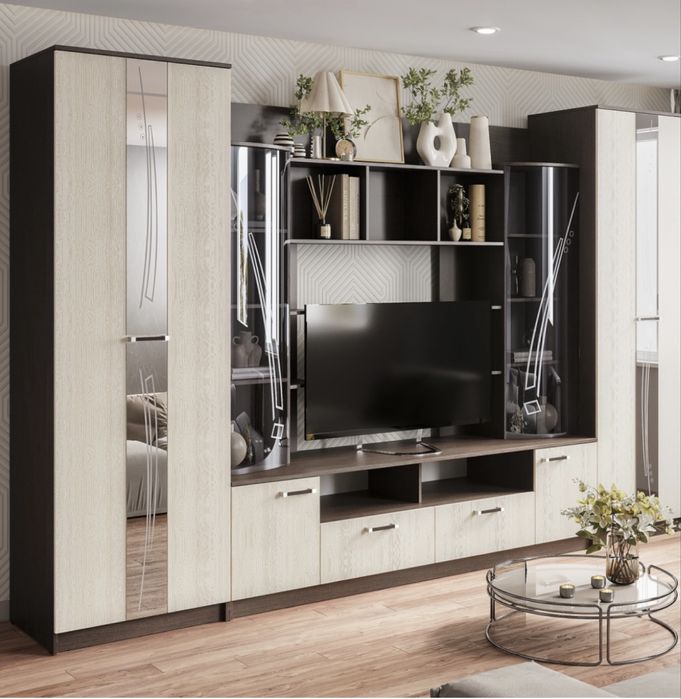 Стенка Мебель в Дом