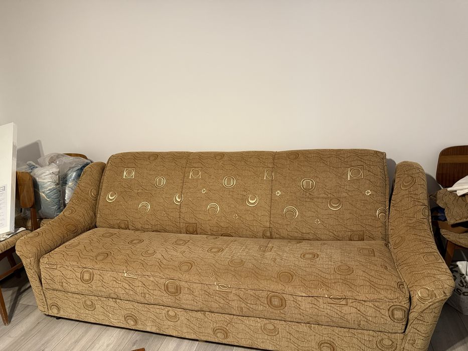 Set canapea + 2 fotolii