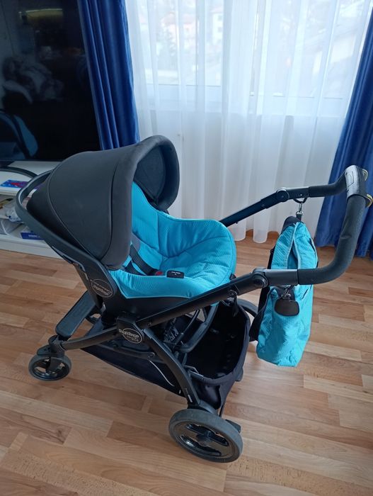 Бебешка количка Peg Perego Book