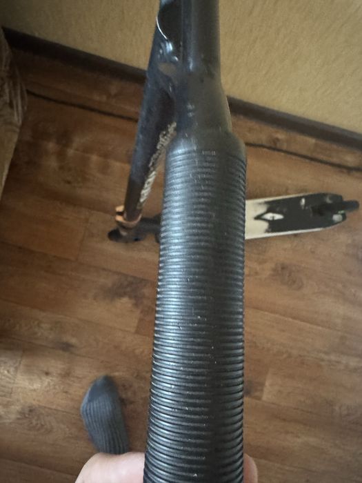 Самокат трюкавой