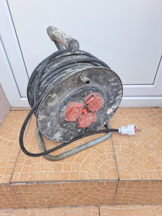 Rolă cablu / rolă cablu