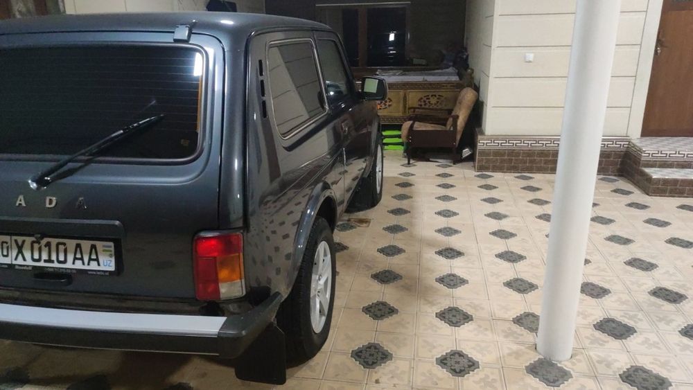 Нива 2020 год выпуска