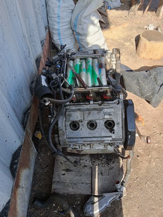 Продам двигатель Ауди А6С5