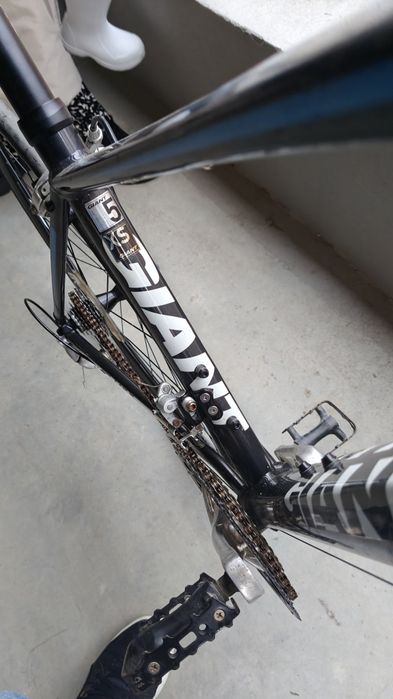 Bicicleta Giant defy XS