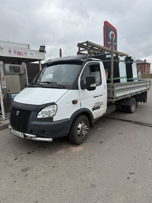 Пирамида Газель 24/7