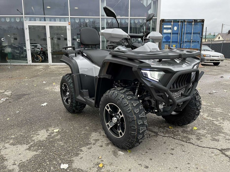 Квадроцикл Bashan Explorer 320 4x4