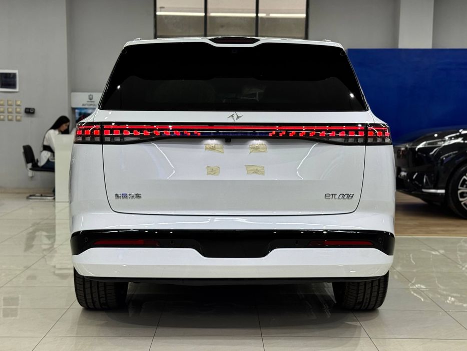 Dongfeng 008 Ultra Restyling 2026! Lelishiladi