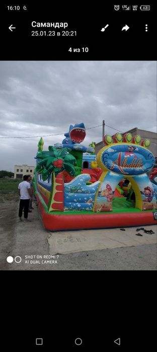 Batut sotiladi holati yaxshi