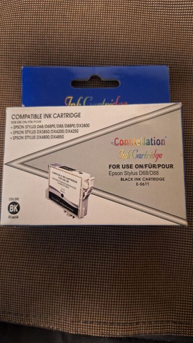 Мастило за принтер EPSON STYLUS