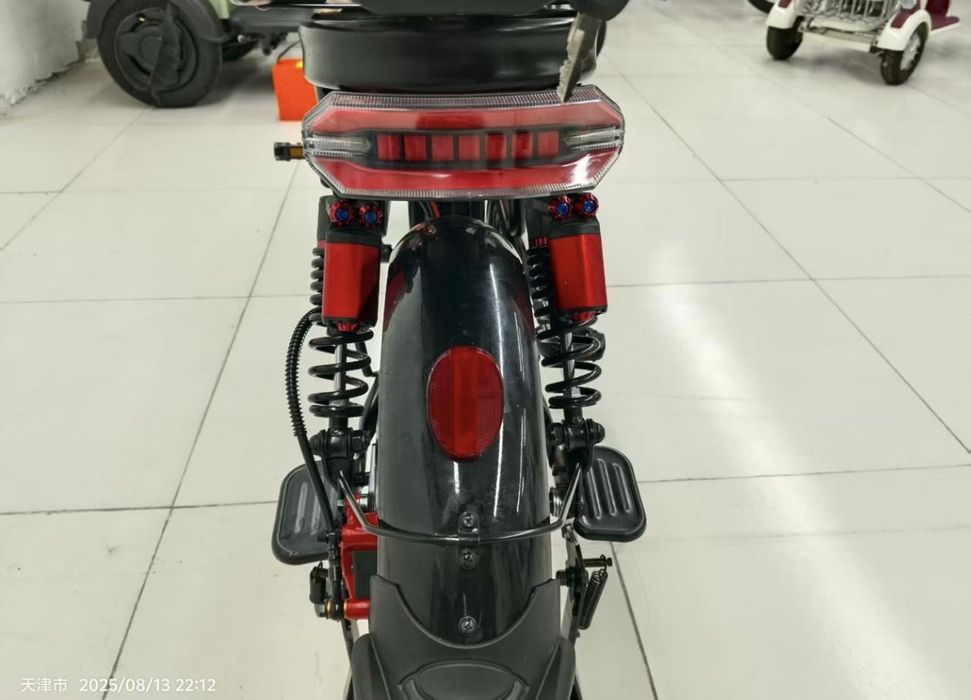 Электровелосипед Kugoo