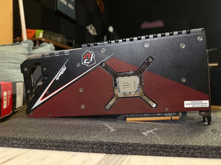 AMD RX 7900 XTX ASRock PG 24GB