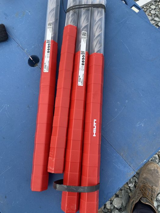 Burghiu HILTI TE-YX 32/57 , 32mm