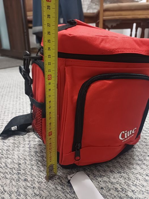 Geanta termica profesionala camping, plaja, masina