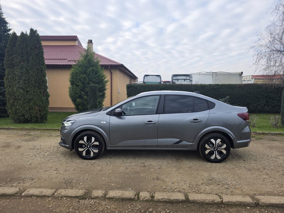 Dacia Logan XX 2025/08  Eco-G 1.0