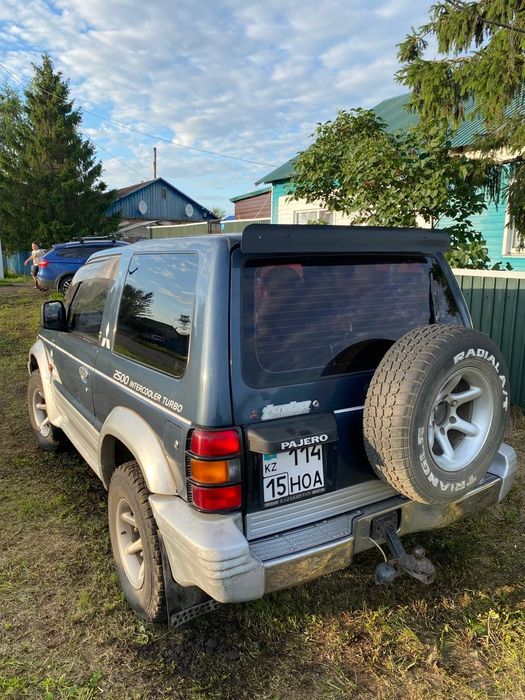 Продам Mitsubishi pajero