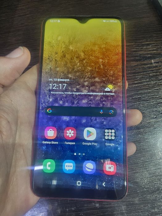 Samsung a10 32 гб