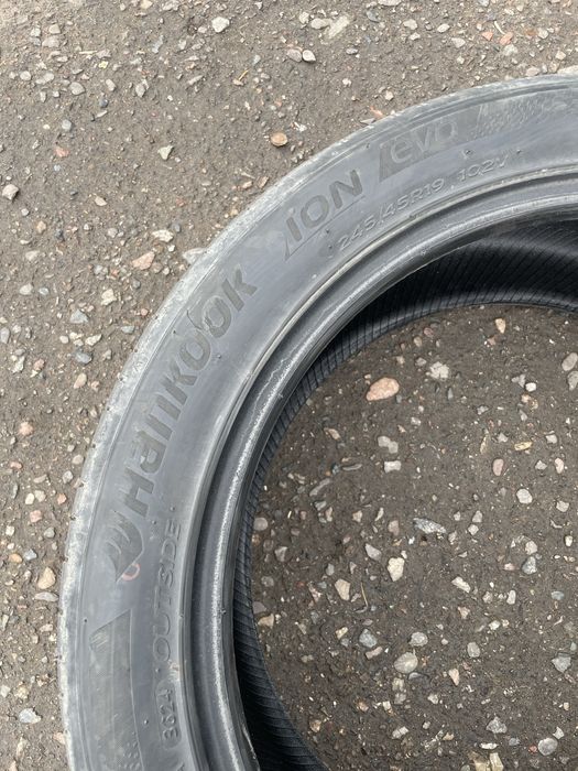 245/45/19 balon donali